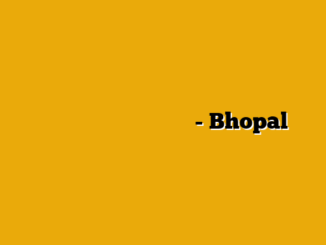  मीडिया सहायक चाहिए भोपाल- Bhopal